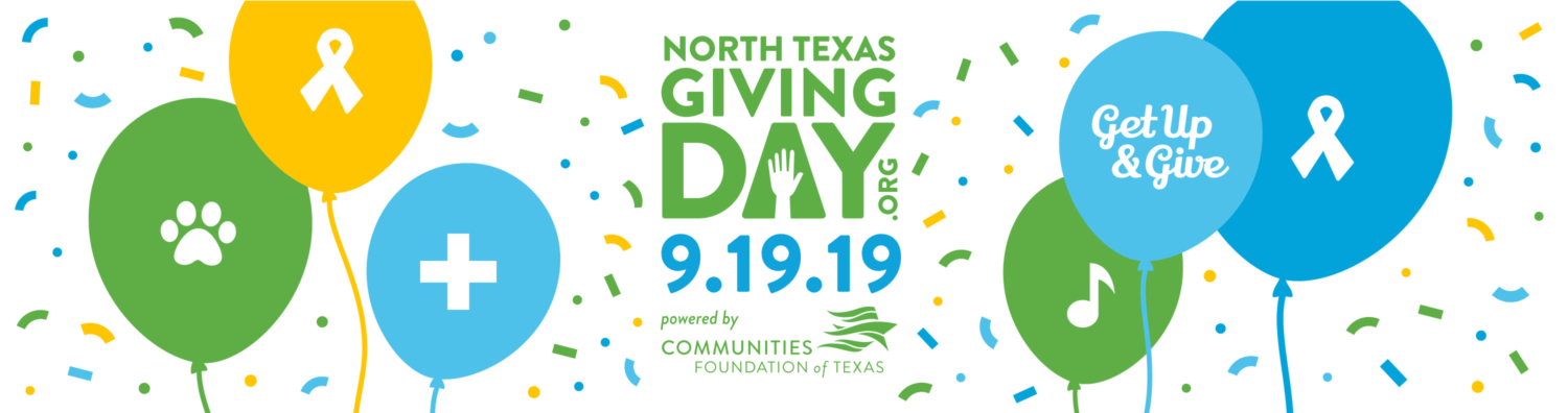 North Texas Giving Day 2019 - Legacy Cares
