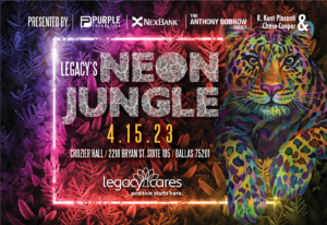 Legacy's The Neon Jungle
